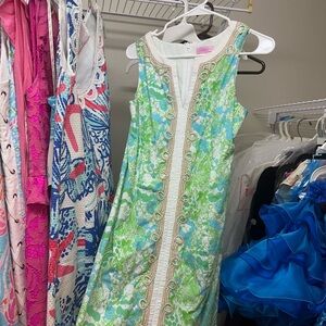 Lilly Pulitzer Dress - Size 4
